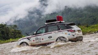 I'm Taking New Land Rovers On A Massive Peruvian Jungle Adventure